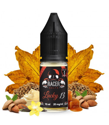 Lucky 13 10ml - Cafe Racer Salts