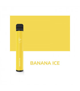 Vaper desechable BANANA ICE - ELF BAR