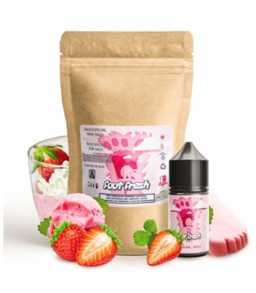 PACK DE SALES FOOT FRESH 20MG