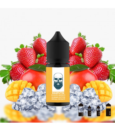 PACK SALES NICOTINA DARUMA RASPUTIN MANGO 20MG