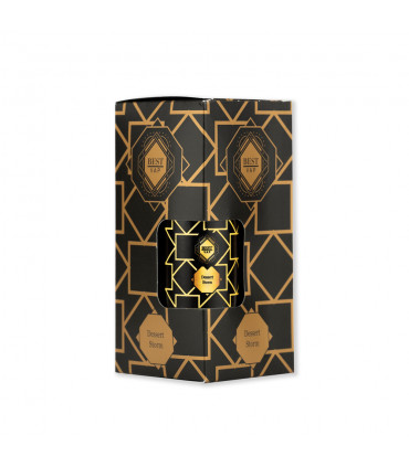 CAJA PACK SALES NICOTINA BEST VAP DESSERT STORM 3ML+18ML