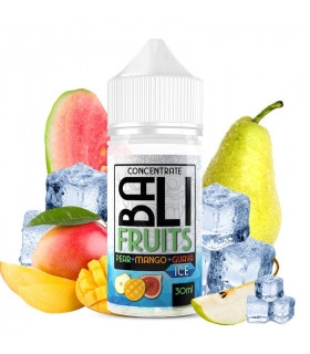 Aroma Pear + Mango + Guava Ice 30ml - Bali Fruits by Kings Crest