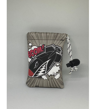 FUNDA MOD POLIPIEL - NATCH WERKS