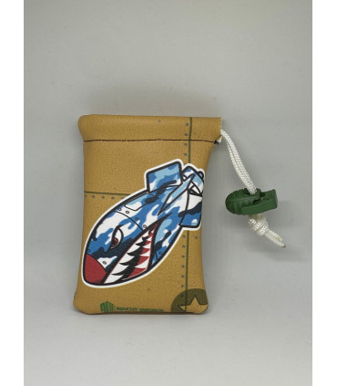 FUNDA MOD POLIPIEL - NATCH WERKS