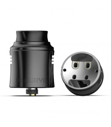 Recurve V2 RDA 24.6mm - Wotofo