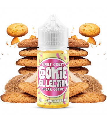 Aroma Sugar Cookie 30ml - Kings Crest