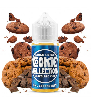 Aroma Chocolate Chip 30ml - Kings Crest
