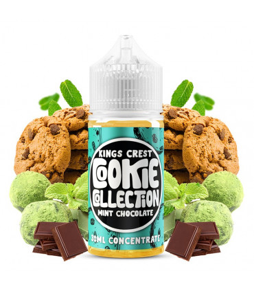 Aroma Mint Chocolate 30ml - Kings Crest