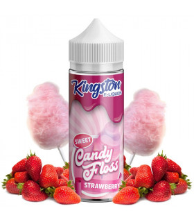 Strawberry 100ml - Kingston E-liquids