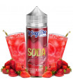 Strawberry Fizz 100ml - Kingston E-liquids