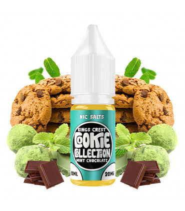 Mint Chocolate 10ml - Kings Crest Salts