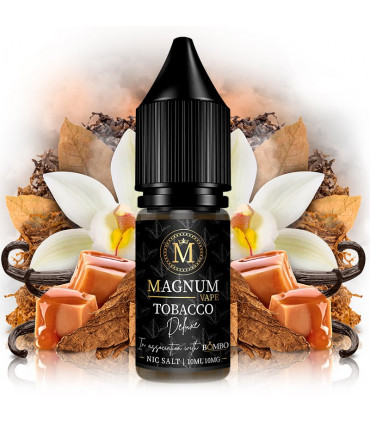 Tobacco Deluxe 10ml - Magnum Vape Nic Salts