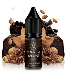 Tobacco Molón 10ml - Magnum Vape Nic Salts