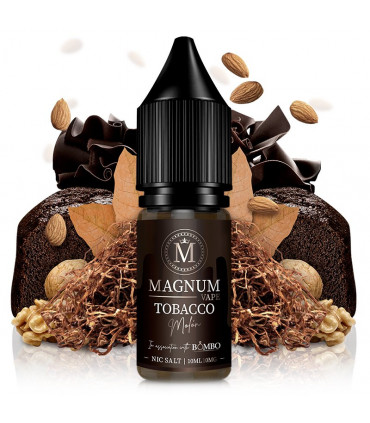 Tobacco Molón 10ml - Magnum Vape Nic Salts