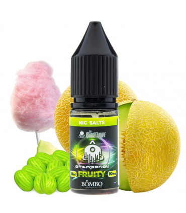 Atemporal Fruity 10ml - The Mind Flayer Salt & Bombo