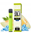 Pod desechable Melon Ice 600puffs - Bali Fruits by Kings Crest