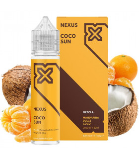 Coco Sun 50ml - Nexus
