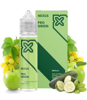 Pro Green 50ml - Nexus
