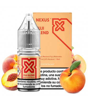 Fuji Blend 10ml - Nexus Nic Salt
