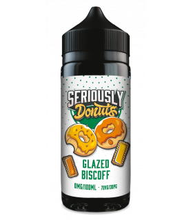 DONUTS GLACED BISCOFF 100ML - SERIOUSLY