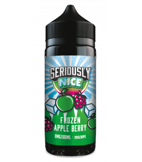 NICE FROZEN APPLE BERRY 100ML - SERIOUSLY
