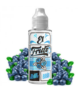 Blueberry 100ml - El Fruto