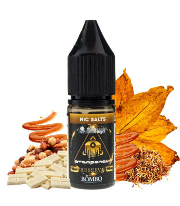 Atemporal Reserve 10ml - The Mind Flayer Salt & Bombo