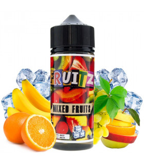 Mixed Fruits 100ml - Fruitz
