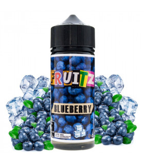 Blueberry 100ml - Fruitz