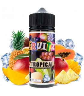 Tropical 100ml - Fruitz