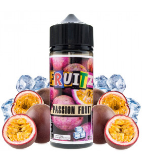 Passion Fruit 100ml - Fruitz