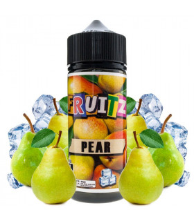 Pear 100ml - Fruitz