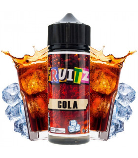 Cola 100ml - Fruitz