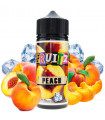 Peach 100ml - Fruitz