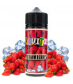 Strawberry 100ml - Fruitz