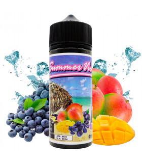 Mango Blueberry 100ml - Summer Vice