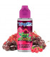 Black Cherry & Raspberry 100ml - Kingston E-liquids