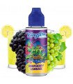 Grapeberry Lemonade 100ml - Kingston E-liquids