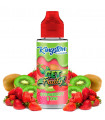 Strawberry Kiwi 100ml - Kingston E-liquids