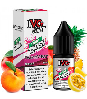 Fruit Twist 10ml - IVG Salt