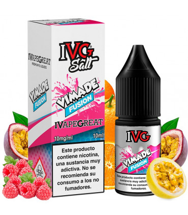 Vimade Fusion 10ml - IVG Salt