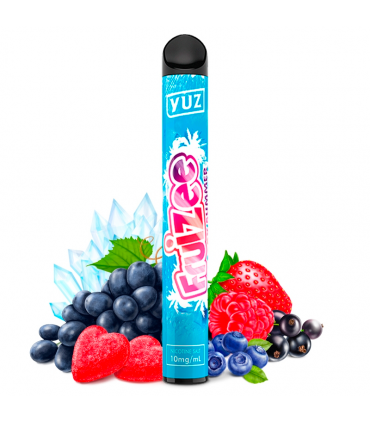 BLOODY SUMMER Desechable Puff Yuz Fruizee 20mg - 600Puff