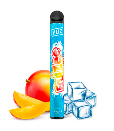 CRAZY MANGO Desechable Puff Yuz Fruizee 20mg - 600Puff