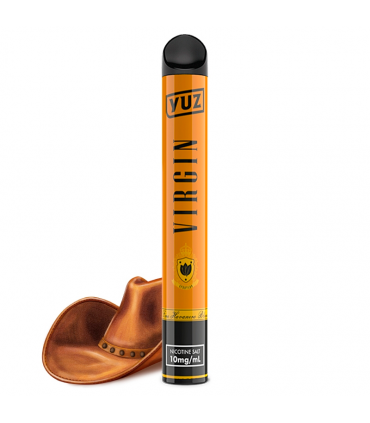 VIRGIN Desechable Puff Yuz 20mg - 600Puff