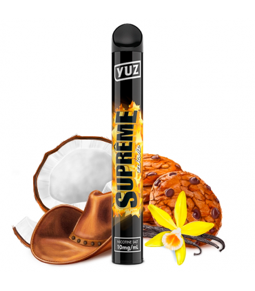 SUPREME Desechable Puff Yuz 20mg - 600Puff
