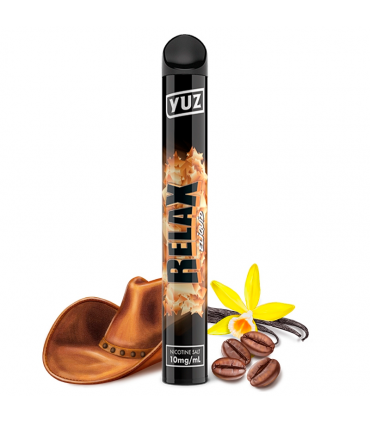 RELAX Desechable Puff Yuz 20mg - 600Puff