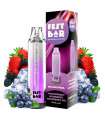 Pod desechable Strawberry Blueberry Raspberry Ice 2000puffs - Fest Bar