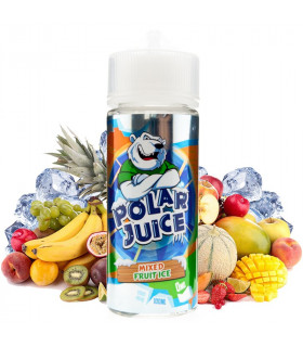 Mixed Fruit Ice 100ml - Polar Juice