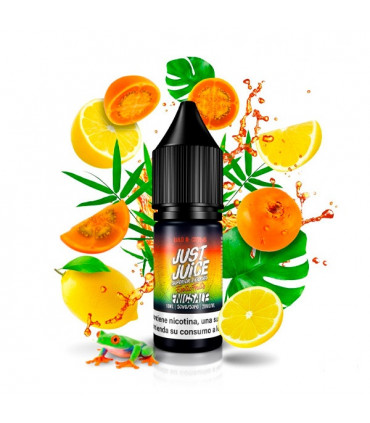 LULO & CITRUS NIC SALT JUST JUICE EXOTIC 10ML