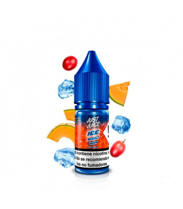 GRAPE MELON NIC SALT JUST JUICE ICE 10ML